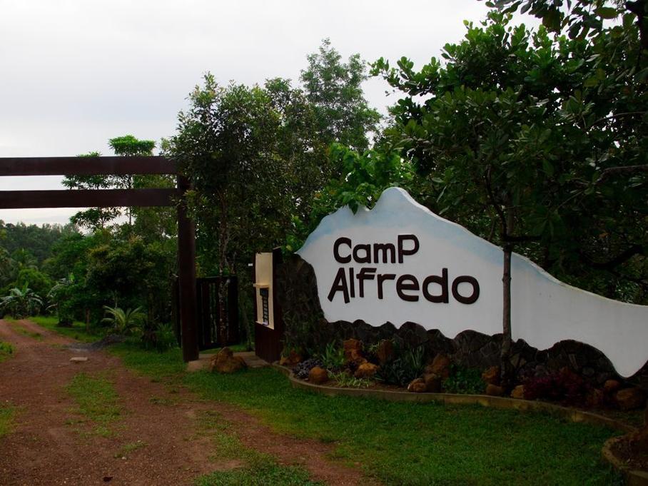 Camp Alfredo Adventure Resort Iloilo City Kültér fotó